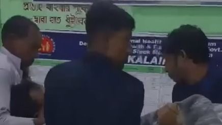 Youth brutally assaulted on suspicion of being Bangladeshi infiltrator in Assam's Cachar; tension grips border area