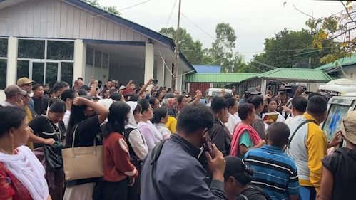Naga CSOs condemn government inaction over civilian killing, demand justice for victims