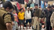 Four jail employees arrested in Assam’s Sribhumi over alleged supply of contraband inside jail Four jail employees arrested in Assam’s Sribhumi over alleged supply of contraband inside jail