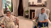 Assam's Sushmita Dev quits Rajya Sabha, meets Himanta Biswa Sarma; BJP entry likely Assam's Sushmita Dev quits Rajya Sabha, meets Himanta Biswa Sarma; BJP entry likely