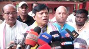 Assam: Guardian Minister Ashwini Ray Sarkar’s first Bongaigaon visit highlights Koch Rajbongshi representation; promises development push Assam: Guardian Minister Ashwini Ray Sarkar’s first Bongaigaon visit highlights Koch Rajbongshi representation; promises development push