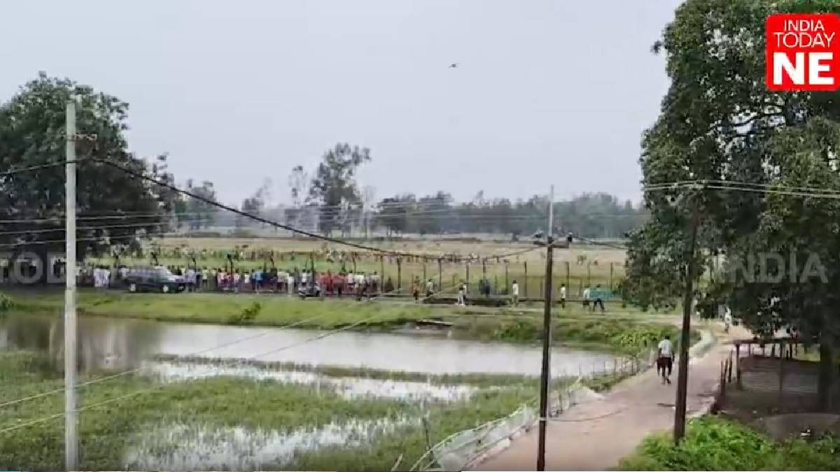 Tensions reported along India-Bangladesh border after infiltrators pushed back