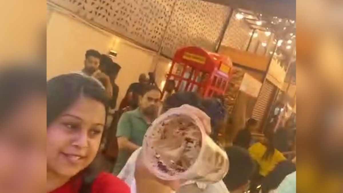 Customer alleges cockroach found in food at newly opened Dibrugarh commercial complex