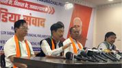 Tapir Gao says APFRA not against any religion, urges Arunachal Christian Forum to avoid protests Tapir Gao says APFRA not against any religion, urges Arunachal Christian Forum to avoid protests