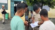 Identification process of six recovered bodies begins at JNIMS mortuary in Manipur Identification process of six recovered bodies begins at JNIMS mortuary in Manipur