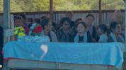 Kuki CSOs stage coffin protest in Manipur's Kangpokpi, raise concerns over security situation amid civilian killings Kuki CSOs stage coffin protest in Manipur's Kangpokpi, raise concerns over security situation amid civilian killings