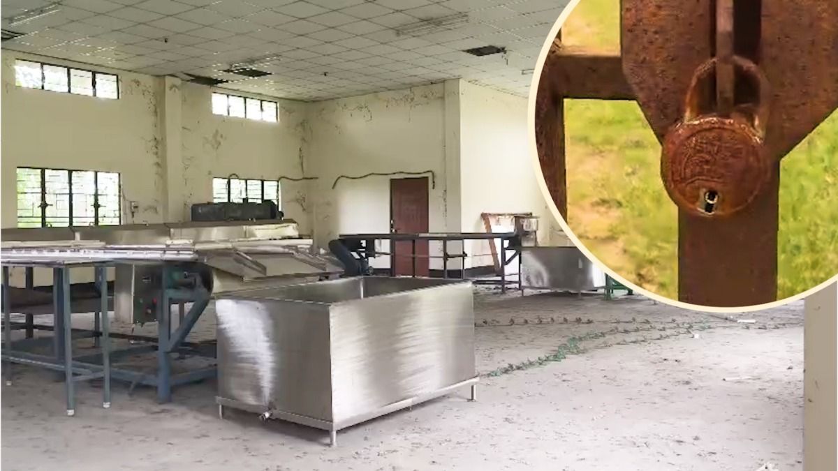 Cold storage facility lies abandoned in Assam's Samaguri, farmers demand immediate operationalisation
