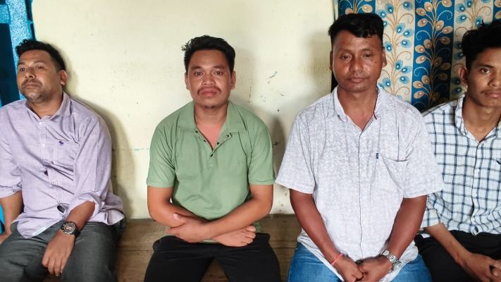 Four held in Assam's Nagaon for allegedly stealing and trafficking dogs to other states