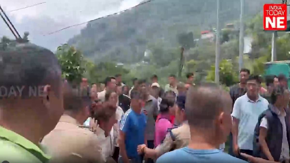 Sikkim: Villagers demand justice after Soreng man survives alleged premeditated attack