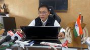 Imphal Airport’s new integrated terminal achieves 50 per cent progress despite conflict-related challenges Imphal Airport’s new integrated terminal achieves 50 per cent progress despite conflict-related challenges