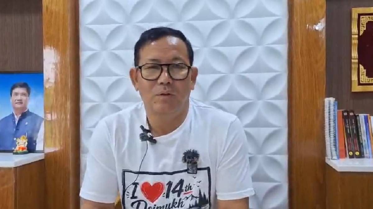 PPA opposes enforcement of Arunachal Pradesh Freedom of Religion Act, seeks wider legislative deliberation