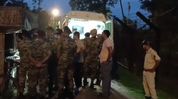 BSF head constable dies by suicide while on border duty in Assam's Sribhumi BSF head constable dies by suicide while on border duty in Assam's Sribhumi