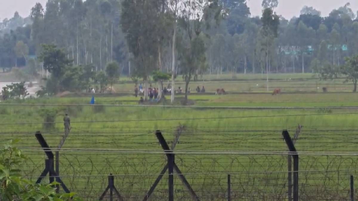 Nine Bangladeshi nationals pushed back at Indo–Bangladesh border in Assam’s Mankachar, left stranded in ‘No Man’s Land’
