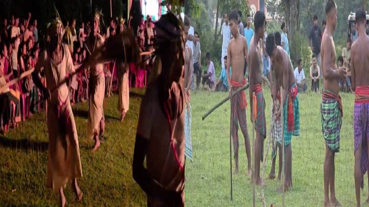 Assam: 16th Annual Baikho Puja celebrated at Boko, traditional performances draw large gathering