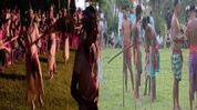 Assam: 16th Annual Baikho Puja celebrated at Boko, traditional performances draw large gathering Assam: 16th Annual Baikho Puja celebrated at Boko, traditional performances draw large gathering