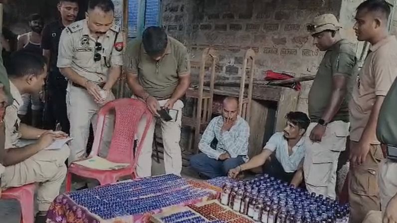 Two arrested, huge cache of narcotics seized in Assam's Dhubri anti-drug operation