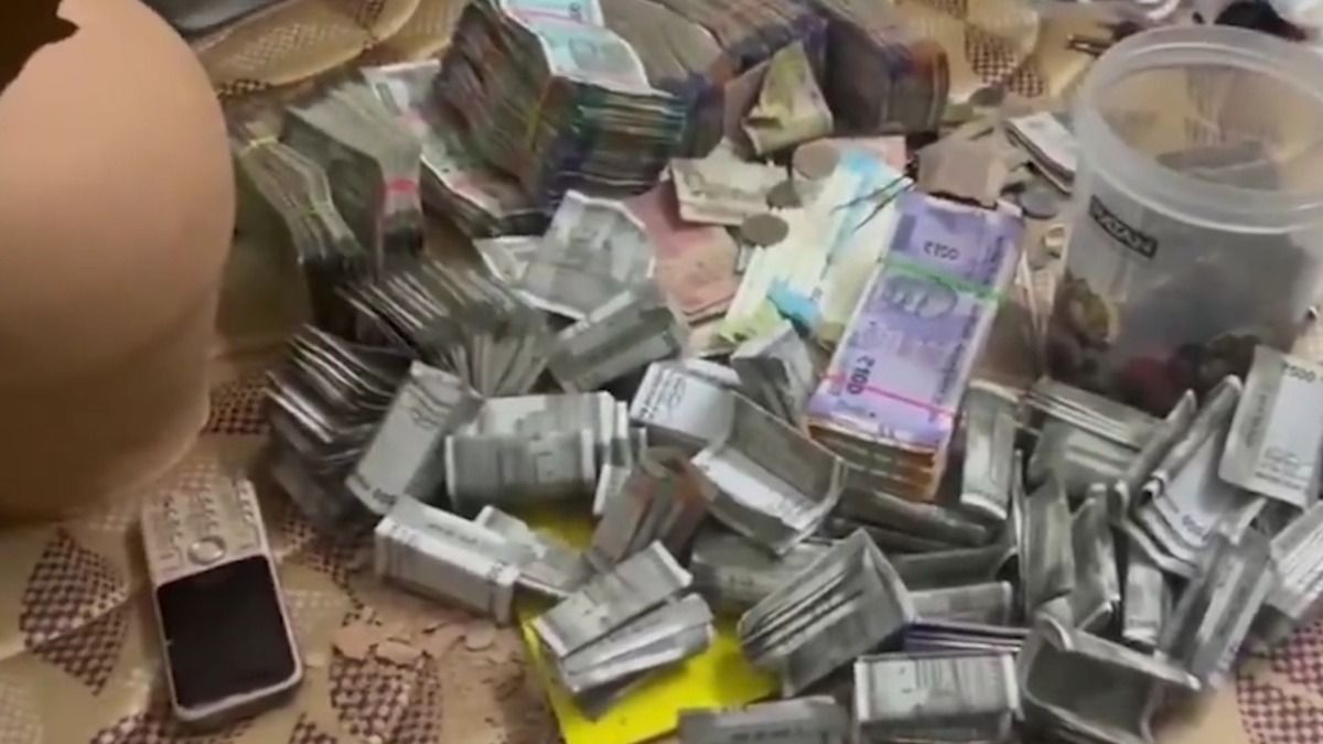 Nine arrested, suspected heroin and cash worth nearly Rs 5 lakh seized in anti-drug raid in Dibrugarh