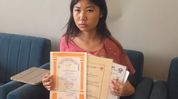 Fire engineer Padma Mushahary challenges ‘first from Assam’ claim for Sivhangi Sonowal Fire engineer Padma Mushahary challenges ‘first from Assam’ claim for Sivhangi Sonowal
