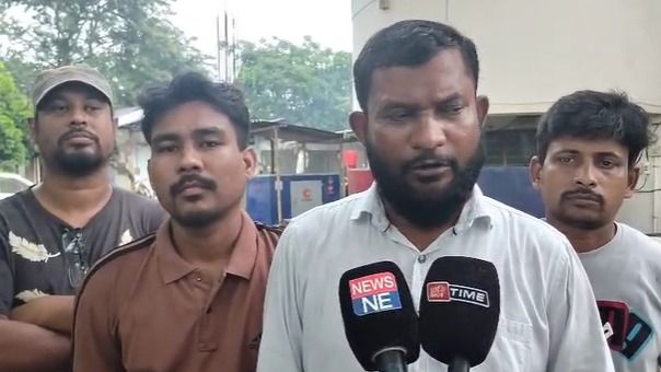 Three Rajasthan men arrested in alleged bid to take minor girl from Assam's Sivasagar