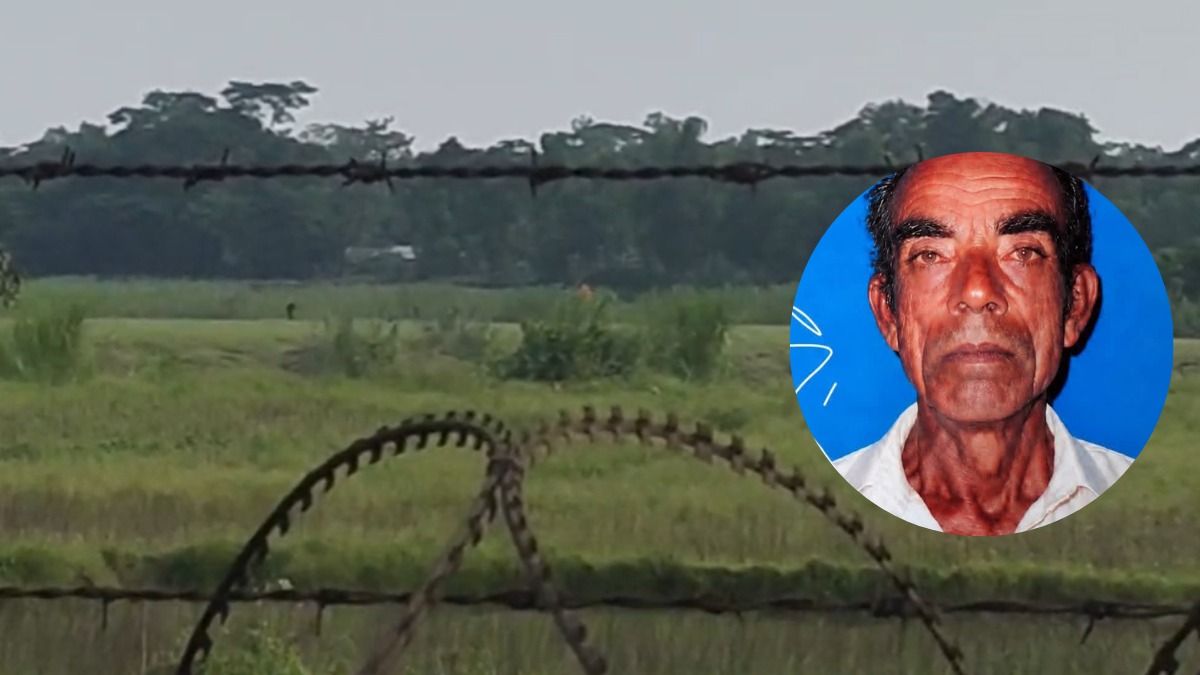 Bangladesh agrees to return abducted Indian farmer Ranjit Das after high-level talks