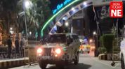 Three injured Kuki patients shifted from RIMS amid tight security following protests Three injured Kuki patients shifted from RIMS amid tight security following protests