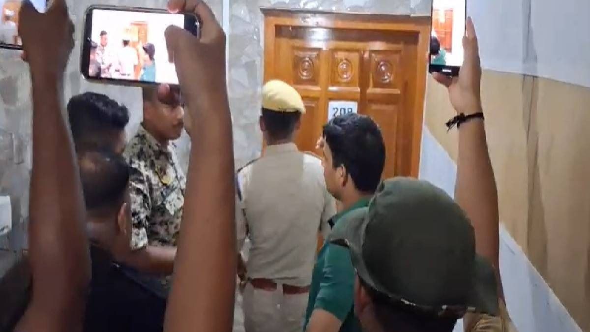 Assam: Missing minor rescued from Cachar hotel, probe initiated into suspected prostitution racket