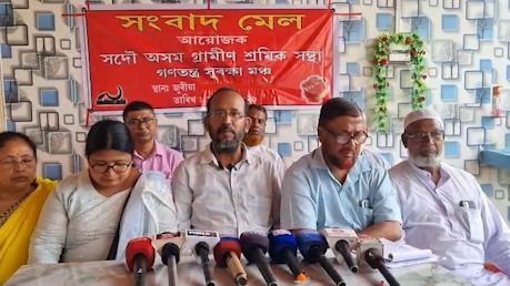 Rights group alleges illegal pushback of two Assam women to Bangladesh, demands probe