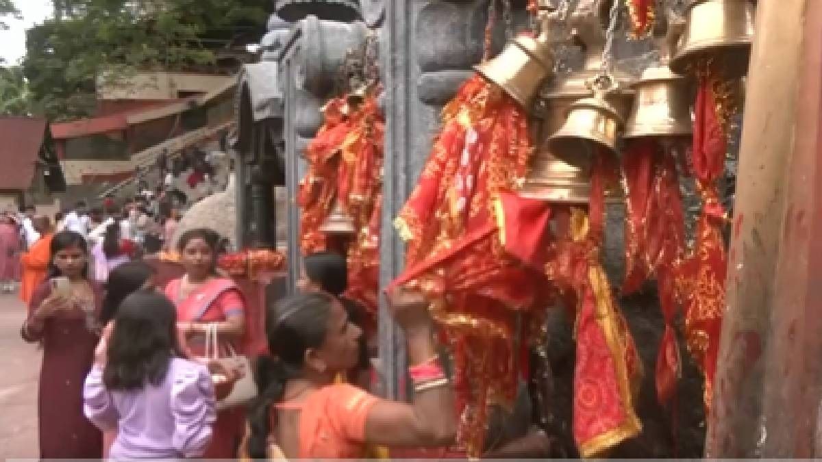 Assam steps up preparations for annual Ambubachi Mela at Kamakhya Temple, expects massive footfall this year