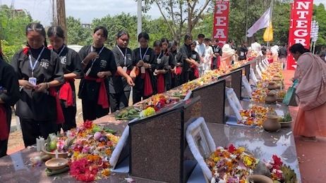 25 years on, Manipur marks Great June Uprising Day, seeks justice for 18 martyrs