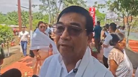‘Unity is Manipur’s greatest strength’: BJP MLA Ibomcha Singh pays tribute to June Uprising Martyrs