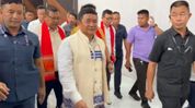 Karbi Anglong celebrates Dr. Habbe Teron’s nomination as Assam Deputy Speaker candidate Karbi Anglong celebrates Dr. Habbe Teron’s nomination as Assam Deputy Speaker candidate