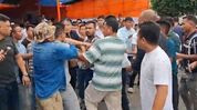 Tension erupts in Assam's Kokrajhar over BTC market tender submission process Tension erupts in Assam's Kokrajhar over BTC market tender submission process