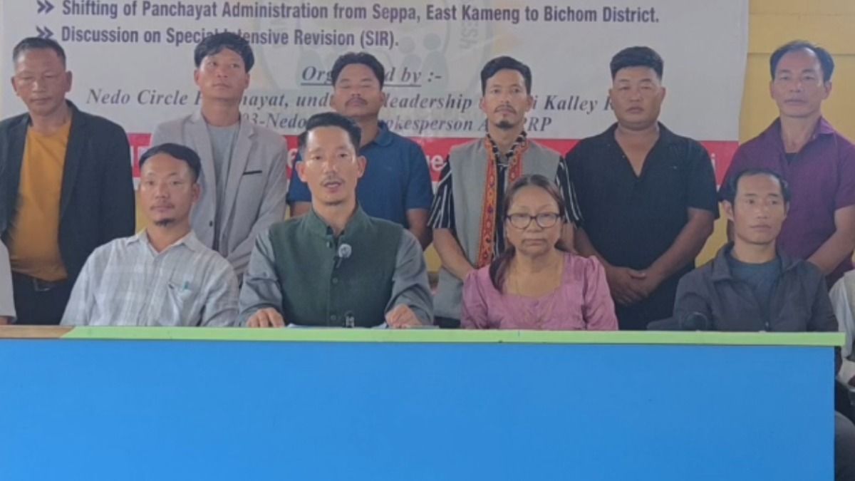 Nedo residents demand immediate start of Arunachal Frontier Highway work, warn of agitation Nedo residents demand immediate start of Arunachal Frontier Highway work, warn of agitation