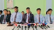 Assam University result row escalates: Haflong student bodies demand accountability Assam University result row escalates: Haflong student bodies demand accountability