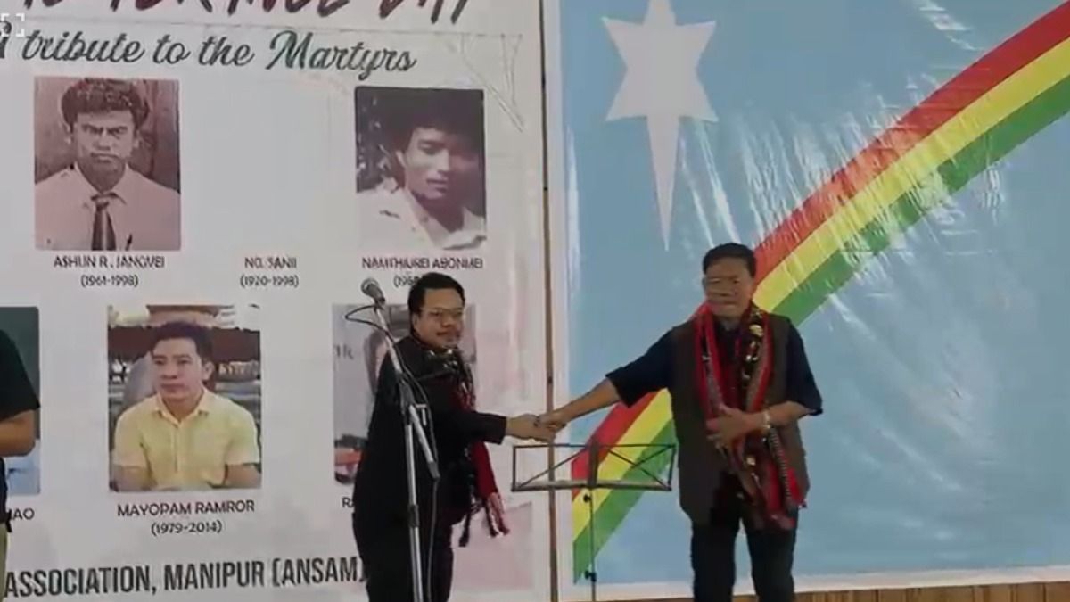 ANSAM observes Martyrs' Day, calls for greater Naga unity amid contemporary challenges