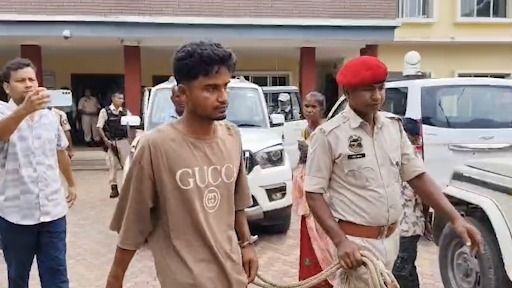 Assam: Morigaon police achieve major breakthrough, recover stolen items from schools