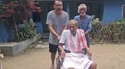 Forgotten in his final years: 98-year-old comrade of Bishnu Rabha awaits government support Forgotten in his final years: 98-year-old comrade of Bishnu Rabha awaits government support