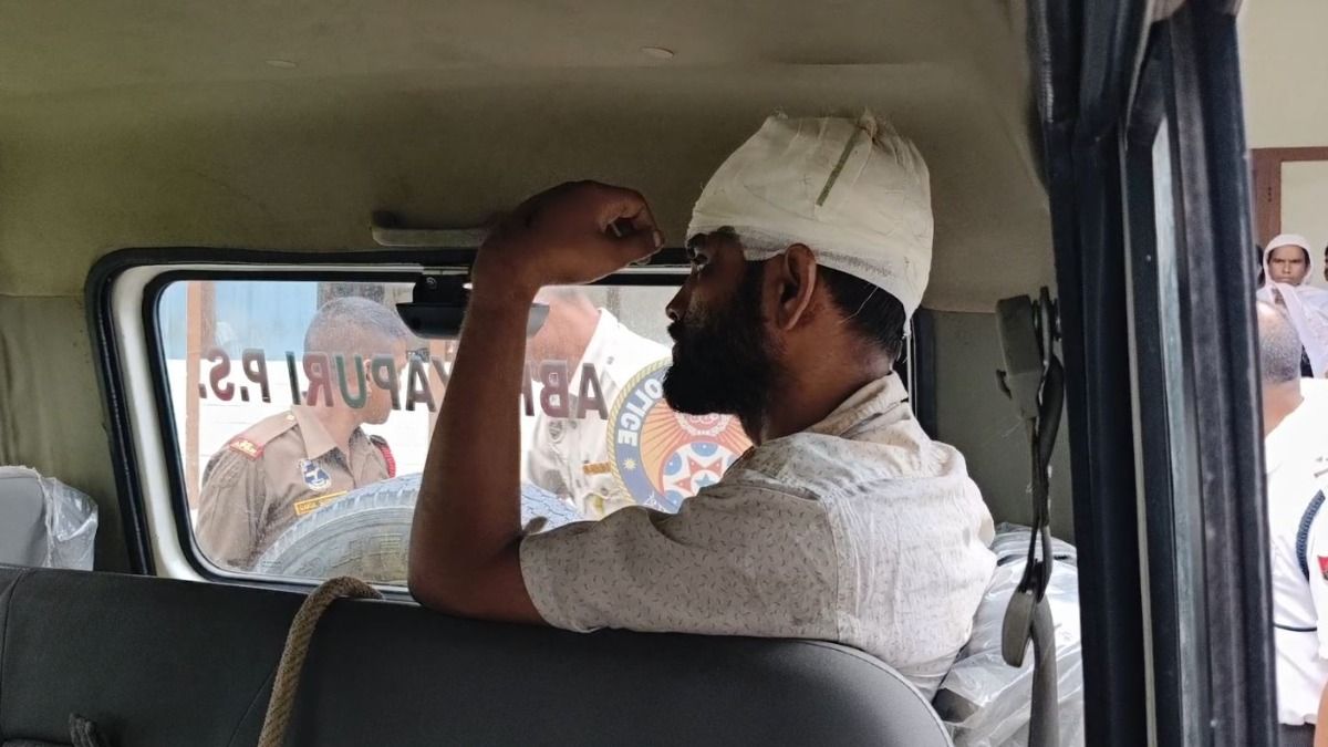 Assam's Abhayapuri police arrest man accused of physically assaulting 8-year-old girl; AMSU demands strict action