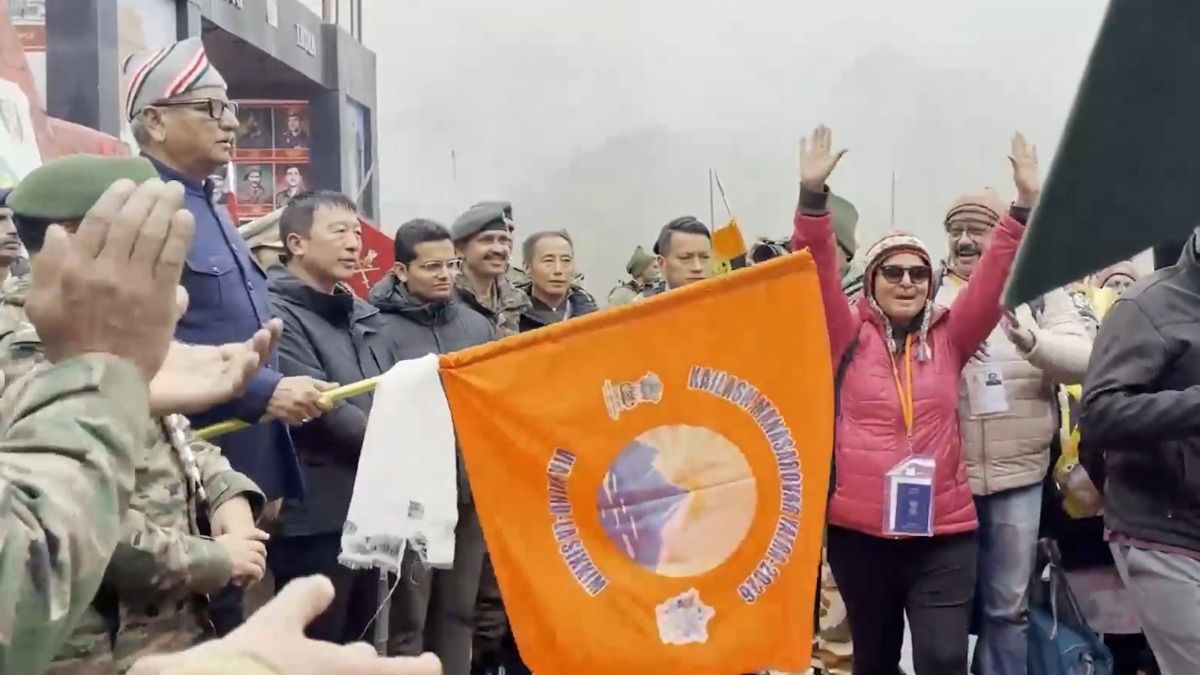 Kailash Mansarovar yatra through Nathula giving major boost to Sikkim tourism: Minister