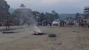 Manipur: Kuki CSOs impose emergency highway shutdown, allege selective security operations in Kuki areas Manipur: Kuki CSOs impose emergency highway shutdown, allege selective security operations in Kuki areas