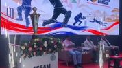 Himanta launches Assam Premier League; Eight teams to compete for title Himanta launches Assam Premier League; Eight teams to compete for title