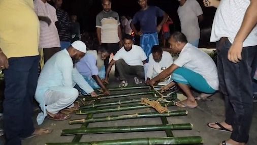 Assam: Bongaigaon village sets example of social unity as Muslim community conducts Hindu youth’s funeral