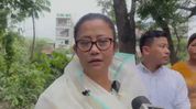Former police officer Thounaojam Brinda announces candidature from Yaiskul for 2027 Manipur Assembly Elections Former police officer Thounaojam Brinda announces candidature from Yaiskul for 2027 Manipur Assembly Elections