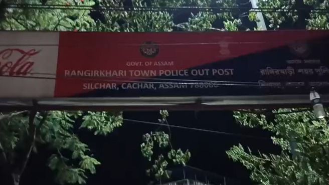 Six detained in police raid on alleged prostitution racket in Assam's Silchar