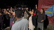 Midnight protest in Manipur's Kangpokpi sees demonstrators demand end to alleged selective security operations Midnight protest in Manipur's Kangpokpi sees demonstrators demand end to alleged selective security operations