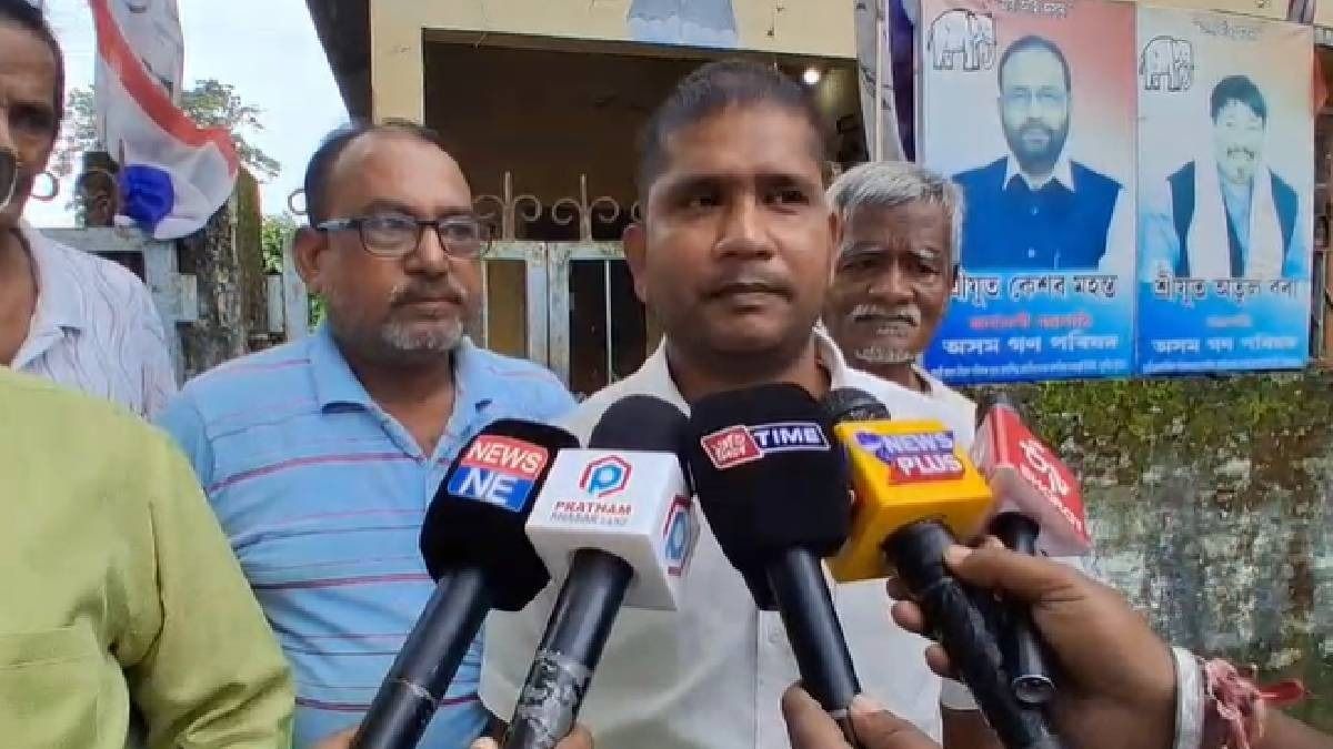 Assam: Dhubri AGP office sealed amid internal party dispute, official committee alleges illegal takeover attempt