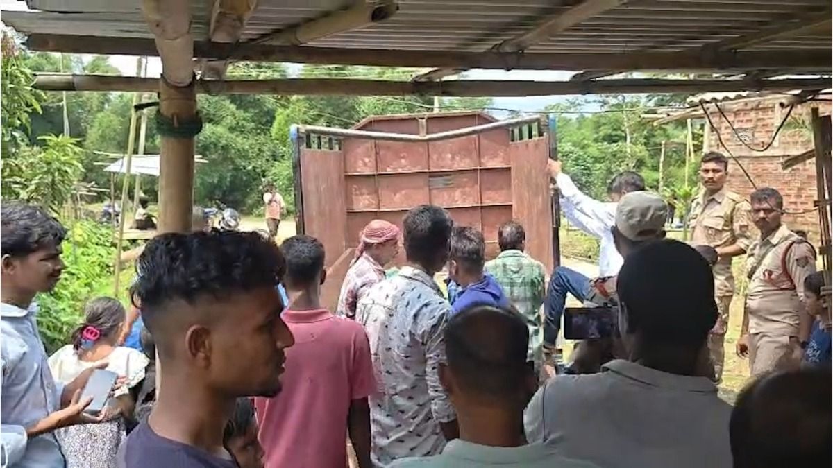Assam man found hanging in Rajnagar; Dholai police probe whether suicide or foul play