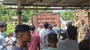Assam man found hanging in Rajnagar; Dholai police probe whether suicide or foul play Assam man found hanging in Rajnagar; Dholai police probe whether suicide or foul play