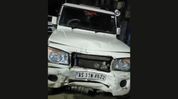 Police patrol vehicle crashes into parked car; lawyer alleges personnel were intoxicated Police patrol vehicle crashes into parked car; lawyer alleges personnel were intoxicated