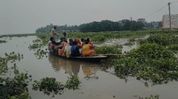 Quick rescue saves 20 schoolchildren after boat capsizes in Assam's Dhubri Quick rescue saves 20 schoolchildren after boat capsizes in Assam's Dhubri